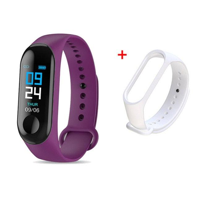 Kids Waterproof Fitness Smartwatch