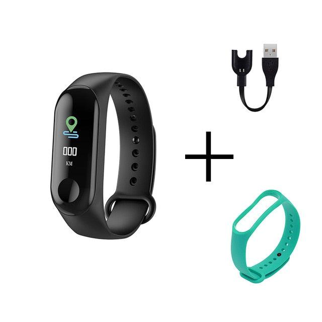 Kids Waterproof Fitness Smartwatch
