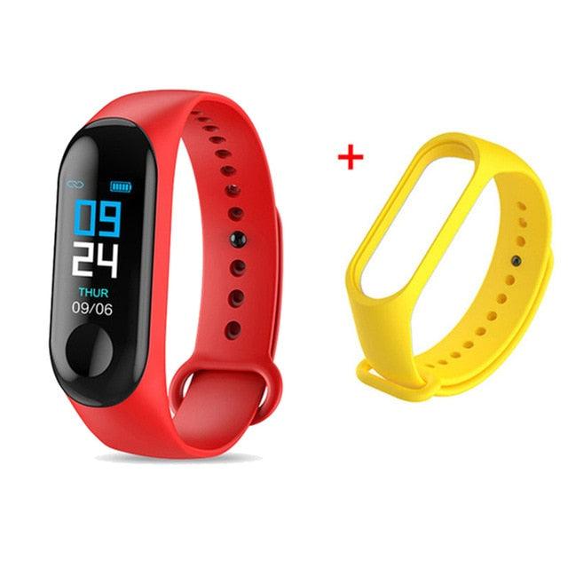 Kids Waterproof Fitness Smartwatch
