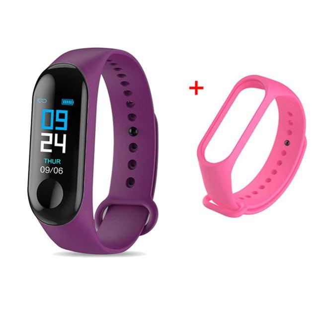 Kids Waterproof Fitness Smartwatch