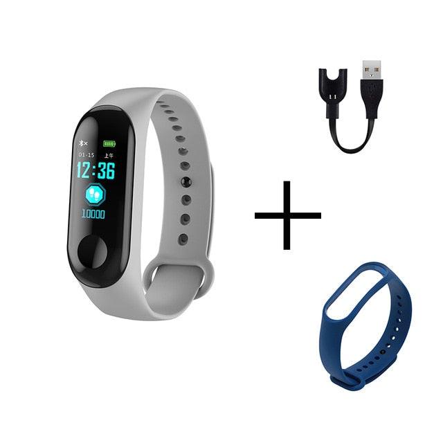 Kids Waterproof Fitness Smartwatch