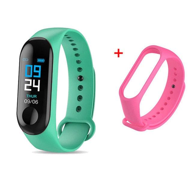 Kids Waterproof Fitness Smartwatch