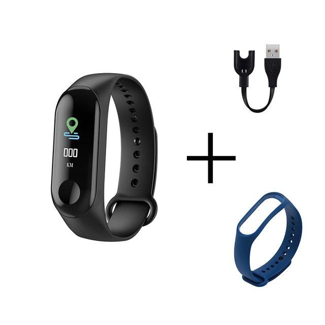 Kids Waterproof Fitness Smartwatch
