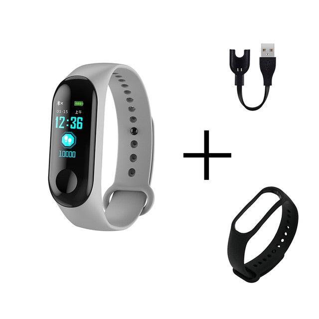 Kids Waterproof Fitness Smartwatch