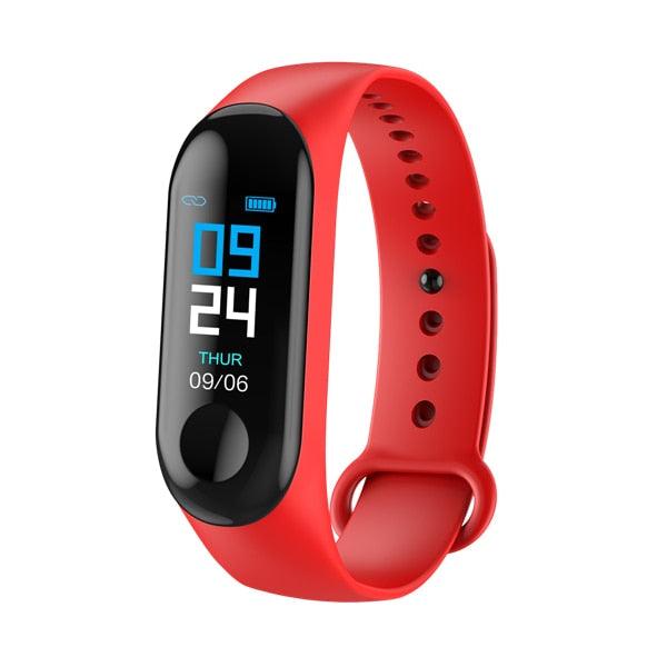 Kids Waterproof Fitness Smartwatch