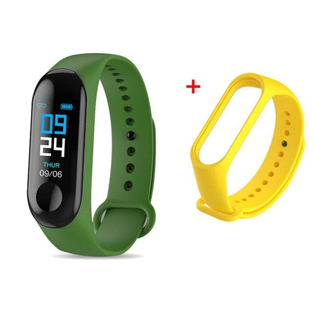 Kids Waterproof Fitness Smartwatch