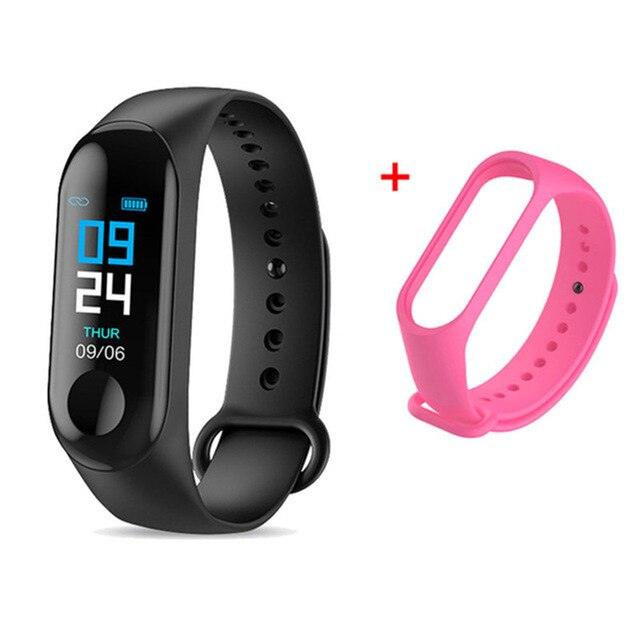Kids Waterproof Fitness Smartwatch