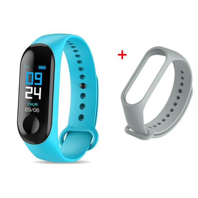 Kids Waterproof Fitness Smartwatch