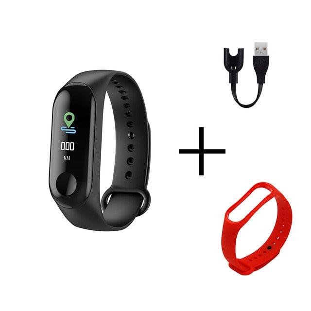 Kids Waterproof Fitness Smartwatch