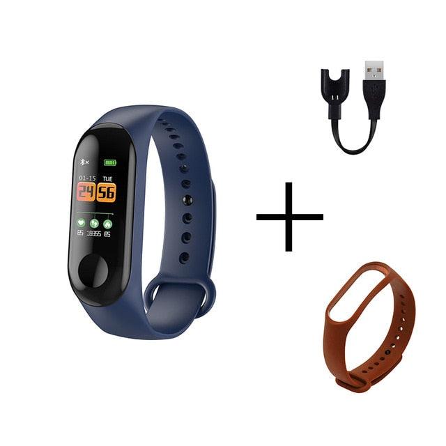 Kids Waterproof Fitness Smartwatch