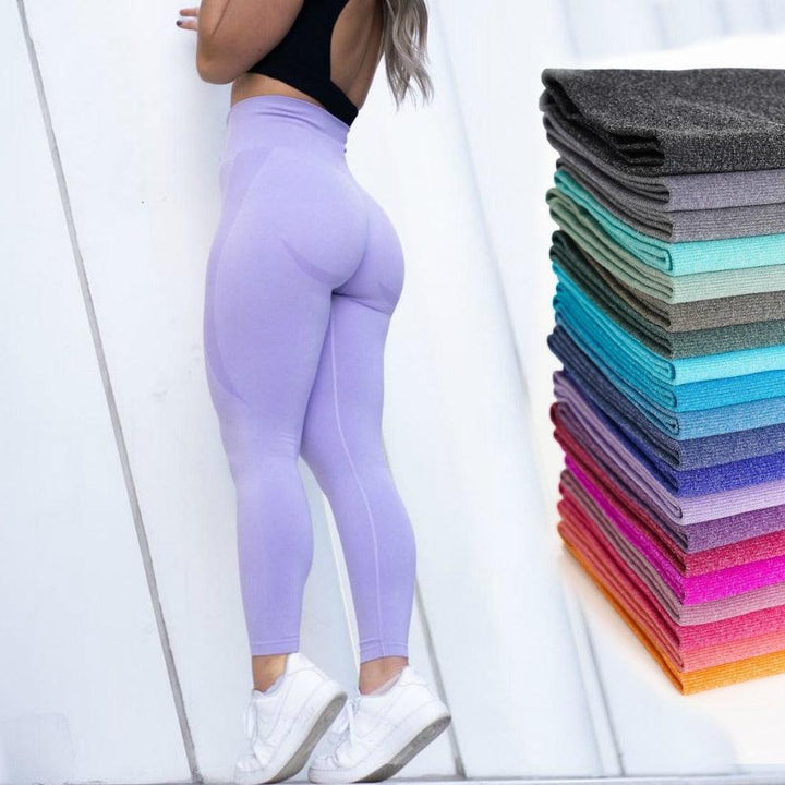 Women’s Seamless High Waist Yoga Leggings